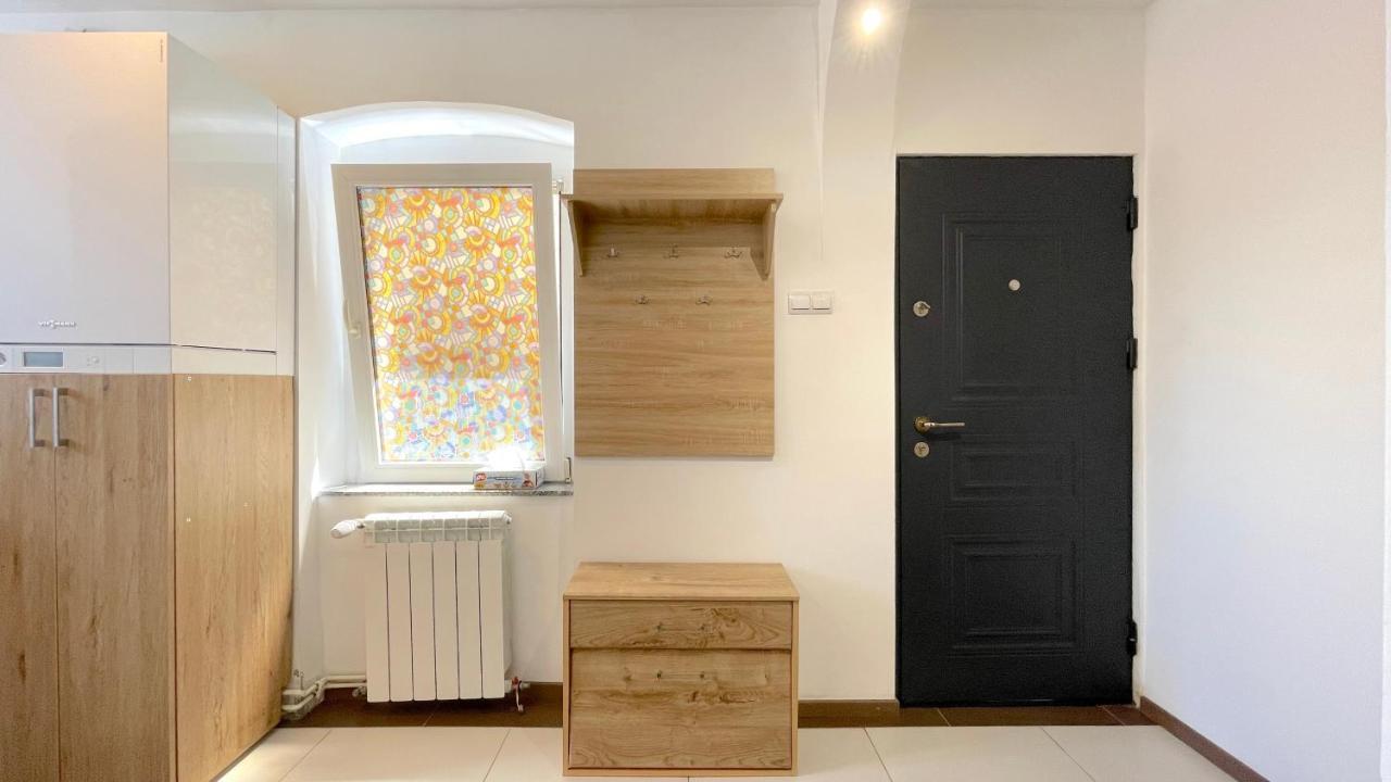 Well Prettyplaces Apartment 001 Brasov Luaran gambar