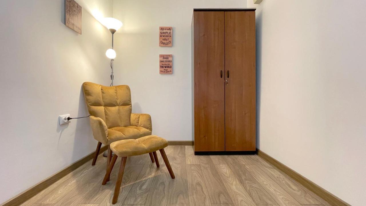 Well Prettyplaces Apartment 001 Brasov Luaran gambar