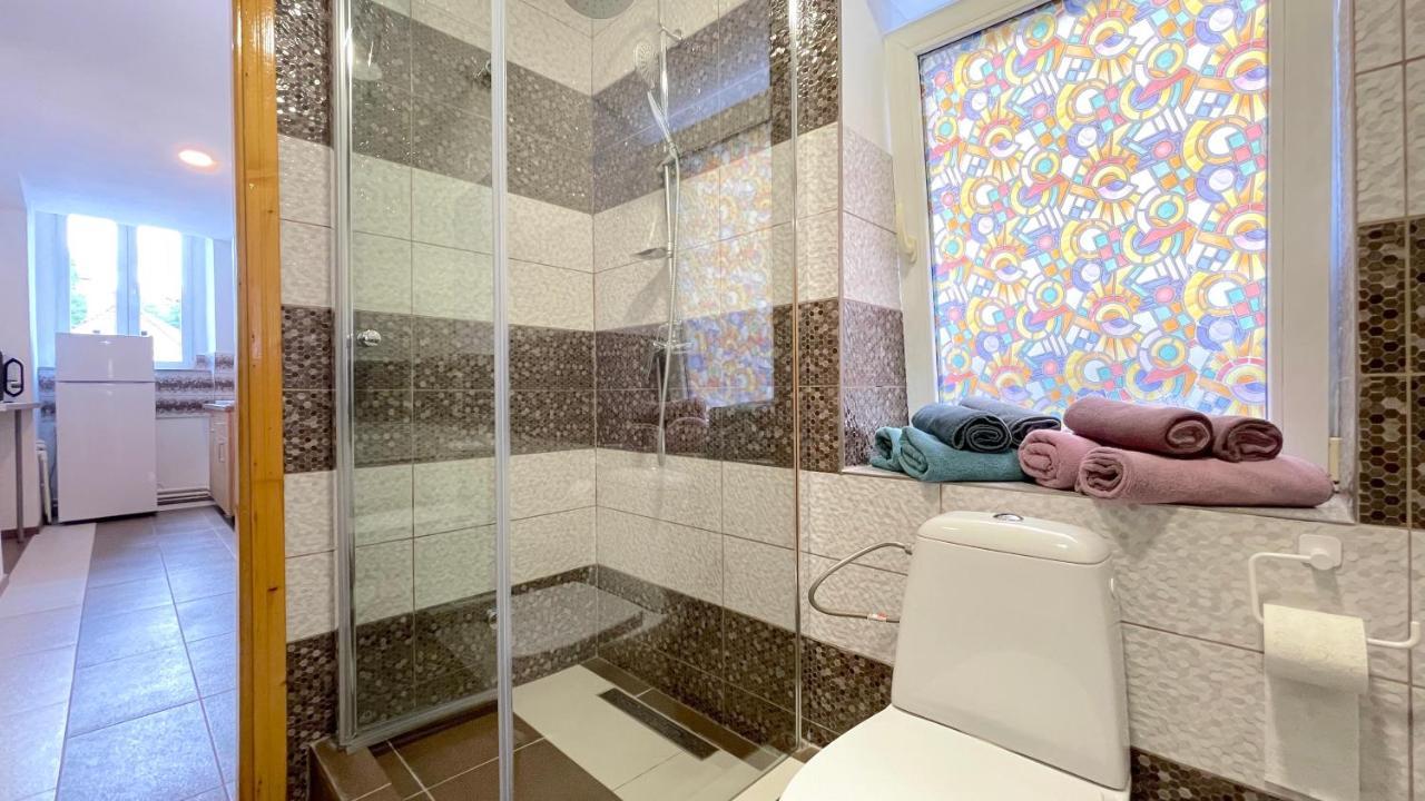 Well Prettyplaces Apartment 001 Brasov Luaran gambar